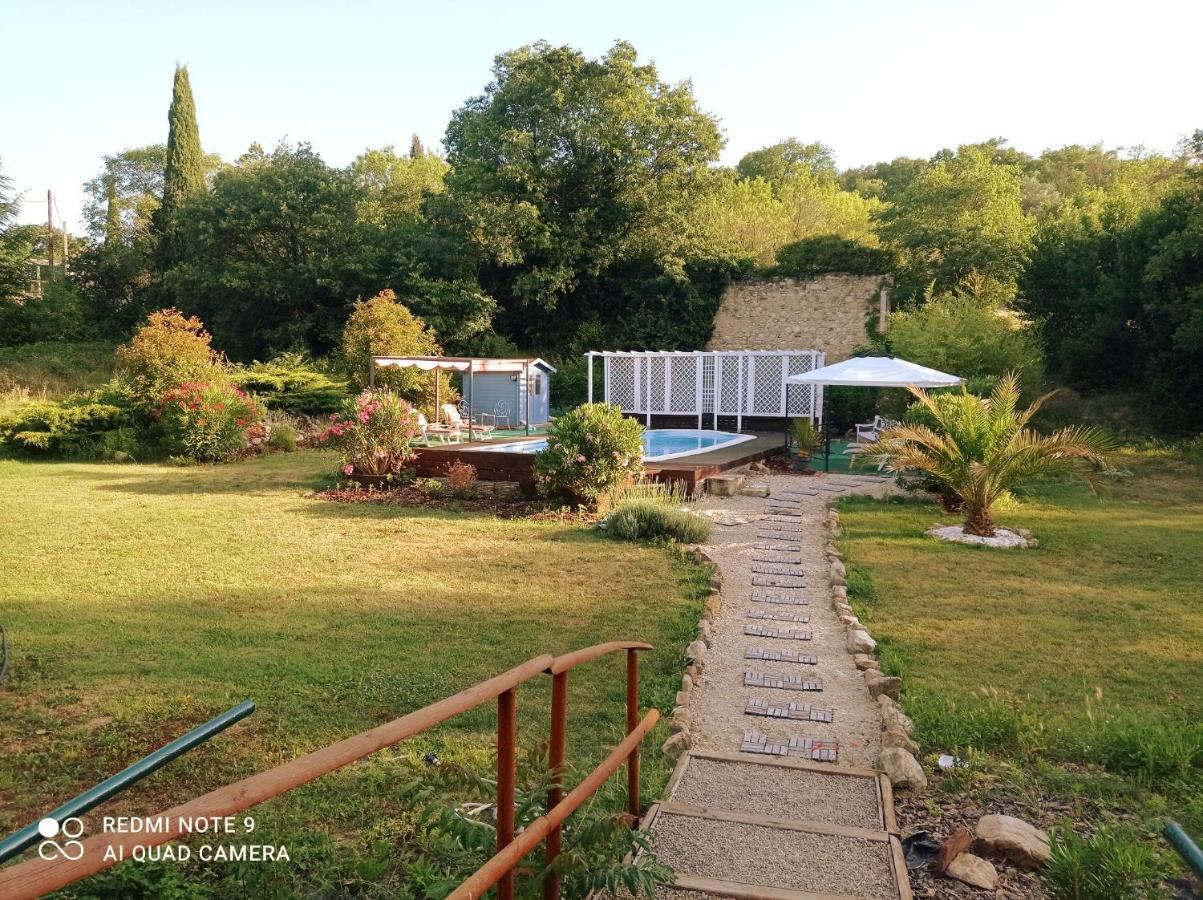 Moulin De Cot Apartment Clermont-l'Herault Exterior photo